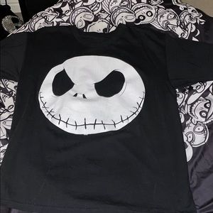 Nightmare before Christmas t shirt